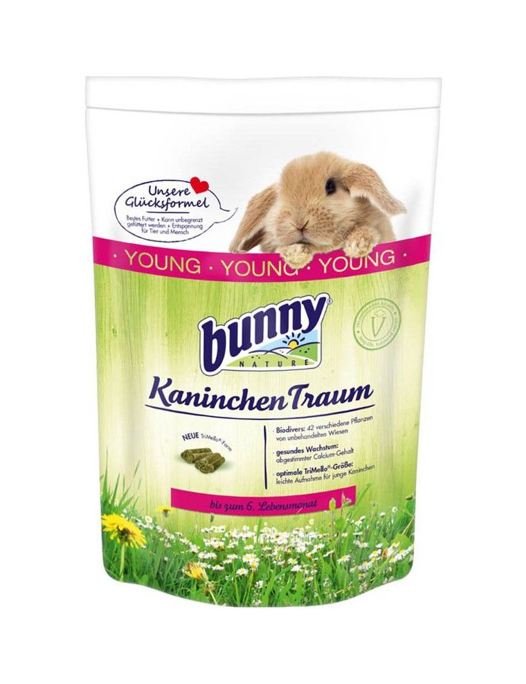 BUNNY NATURE - Coelho Sonho Jovem Lapin Junior