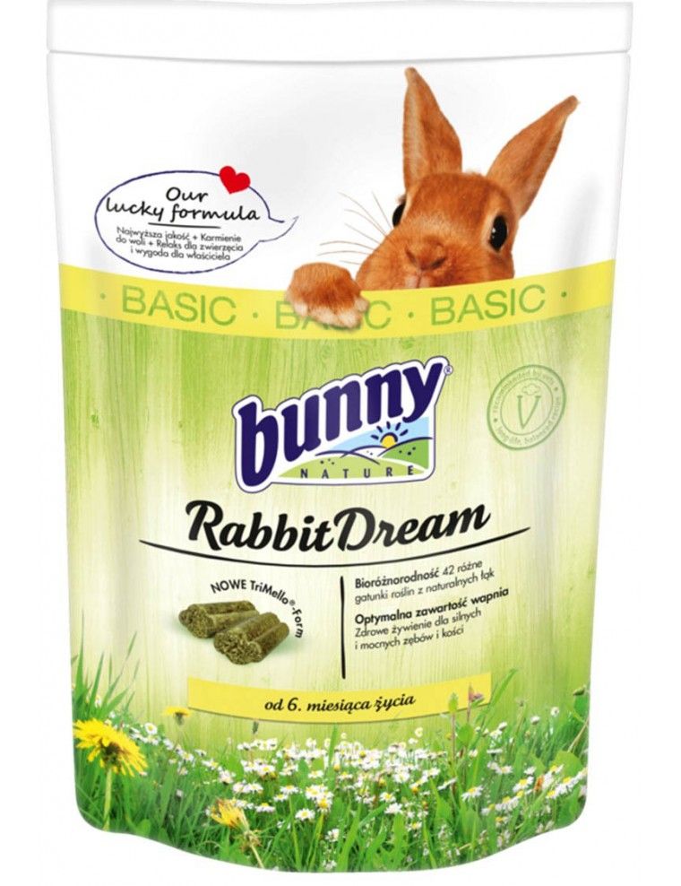 BUNNY NATURE - Rabbit Dream BASIC Adult Rabbit