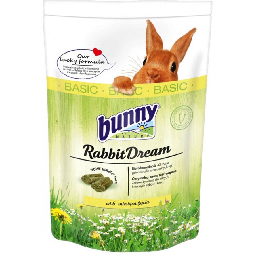 BUNNY NATURE - Rabbit Dream BASIC Adult Rabbit