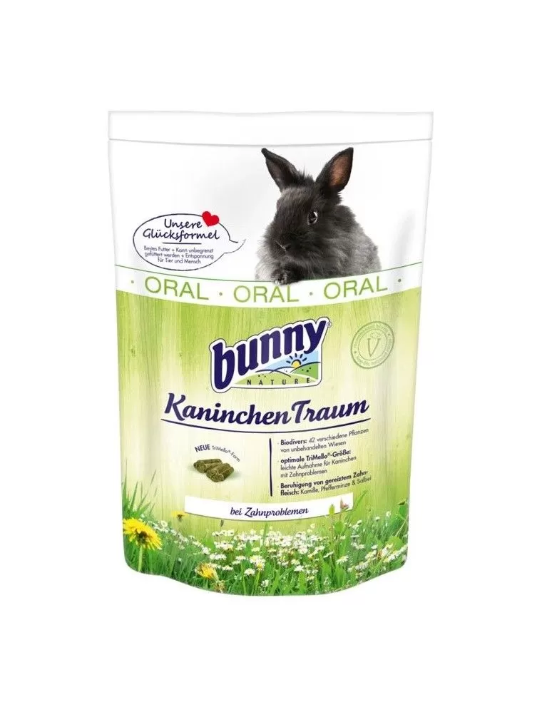 BUNNY NATURE - Coelho Sonho ORAL Coelho