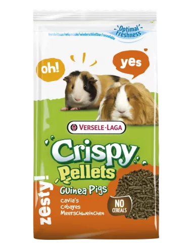 VERSELE LAGA – Knusprige Pellets Meerschweinchen