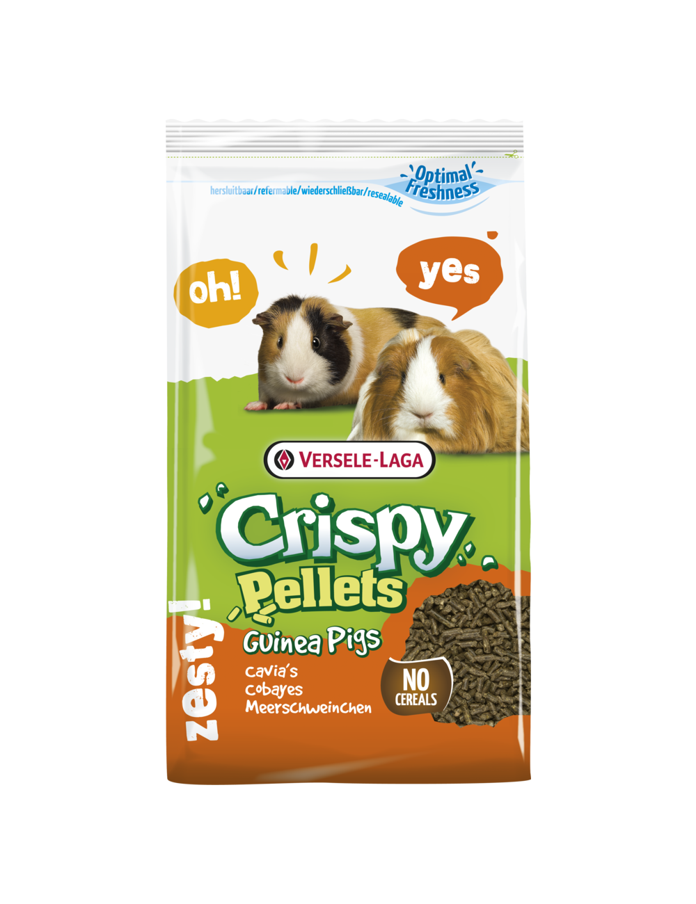 VERSELE LAGA - Crispy Pellets Guinea Pigs