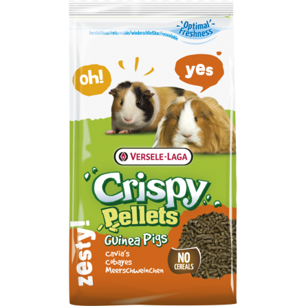 VERSELE LAGA - Crispy Pellets Guinea Pigs