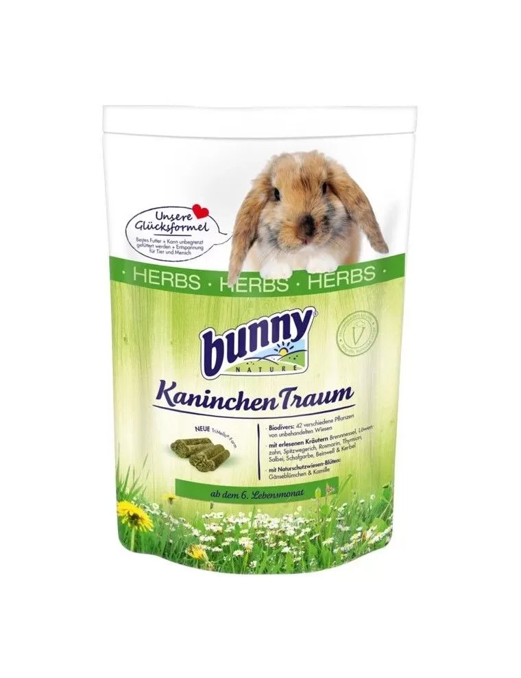 BUNNY NATURE - Rabbit Dream HERBS Rabbit
