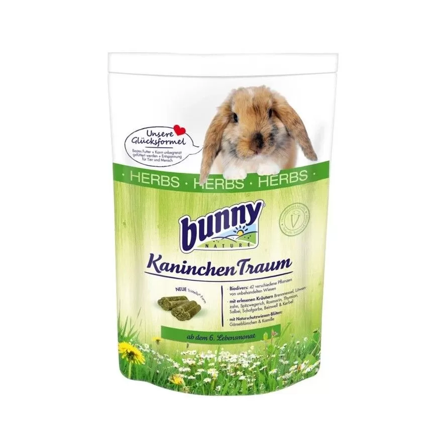 BUNNY NATURE - Rabbit Dream HERBS Lapin BUNNY NATURE - Rabbit Dream HERBS Lapin