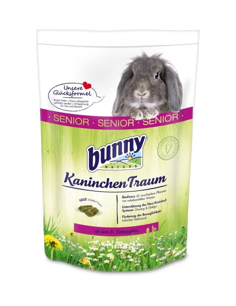 BUNNY NATURE - Conejo Sueño SENIOR Conejo