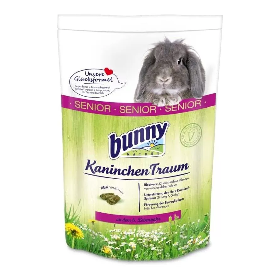 BUNNY NATURE - Rabbit Dream SENIOR Rabbit BUNNY NATURE - Rabbit Dream SENIOR Rabbit