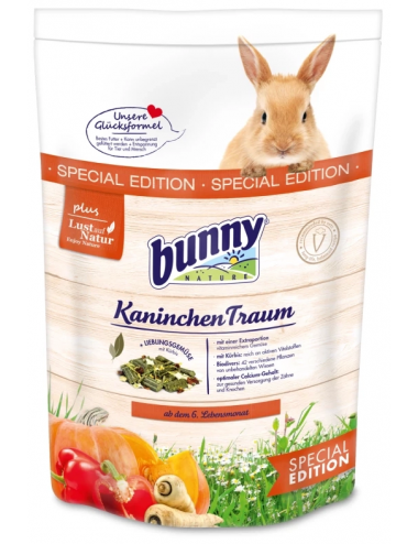 BUNNY NATURE - Rabbit Dream SPECIAL EDITION Lapin