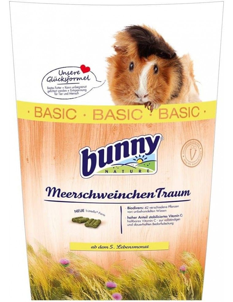 BUNNY NATURE - Guinea Pig Dream BASIC Cavia