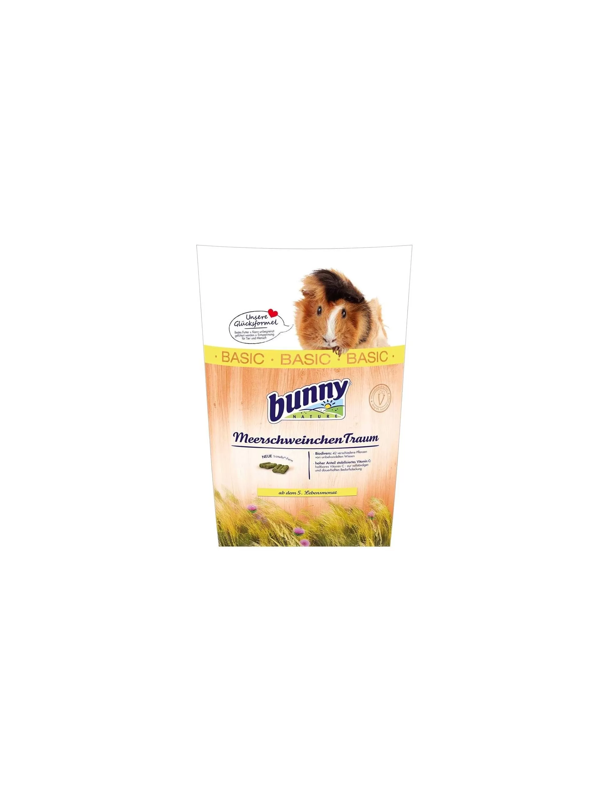 BUNNY NATURE - Guinea Pig Dream BASIC Cochon d'Inde BUNNY NATURE - Guinea Pig Dream BASIC Cochon d'Inde