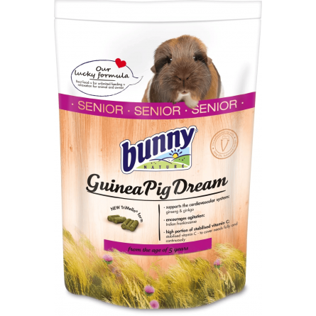 BUNNY NATURE - GuineaPig Dream SENIOR Guinea Pig