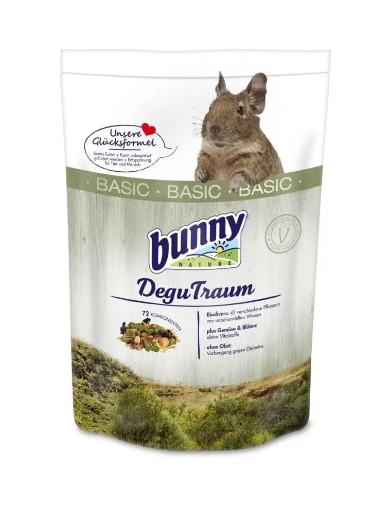 BUNNY NATURE - Degu Dream BASIC