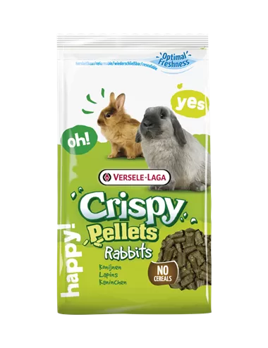 VERSELE LAGA - Conejos Crujientes Pellets