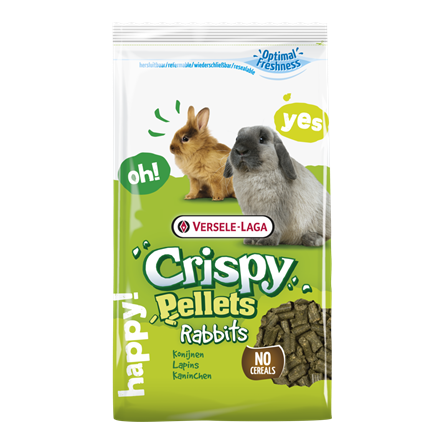 VERSELE LAGA - Crispy Pellets Rabbits