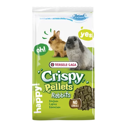 VERSELE LAGA - Crispy Pellets Rabbits VERSELE LAGA - Crispy Pellets Rabbits