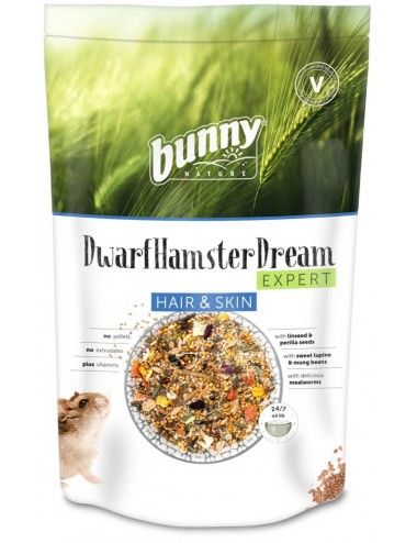 BUNNY NATURE - Hamster Dream EXPERT - Haut und Fell