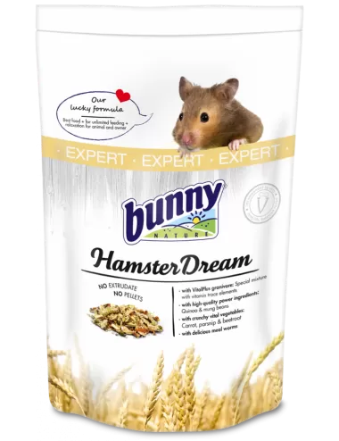 BUNNY NATURE – Experte für Hamsterträume