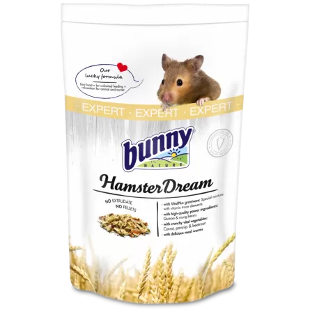 BUNNY NATURE - ESPECIALISTA em sonhos de hamster BUNNY NATURE - ESPECIALISTA em sonhos de hamster