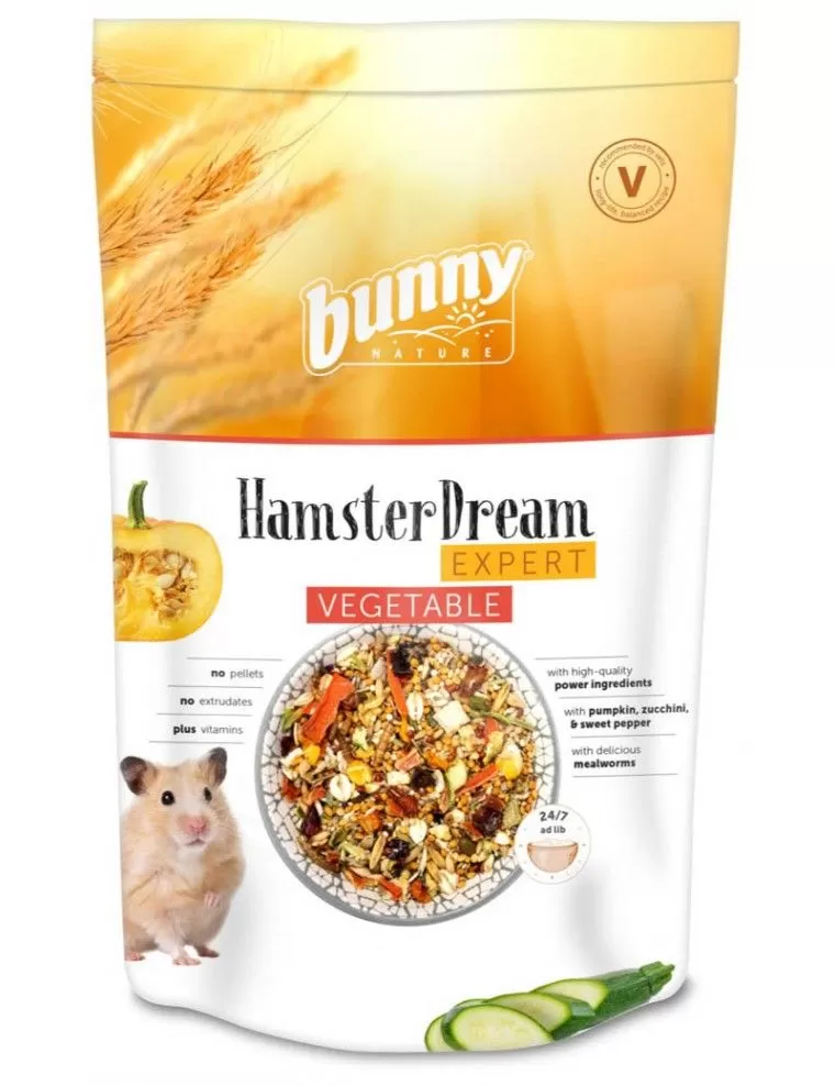 BUNNY NATURE - Hamster Dream EXPERT - Legumes