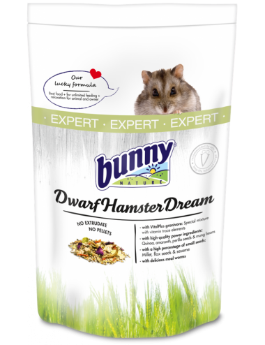 BUNNY NATURE - Hamster Dream Nain EXPERT