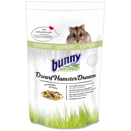 BUNNY NATURE - Hamster Dream Nain EXPERT BUNNY NATURE - Hamster Dream Nain EXPERT