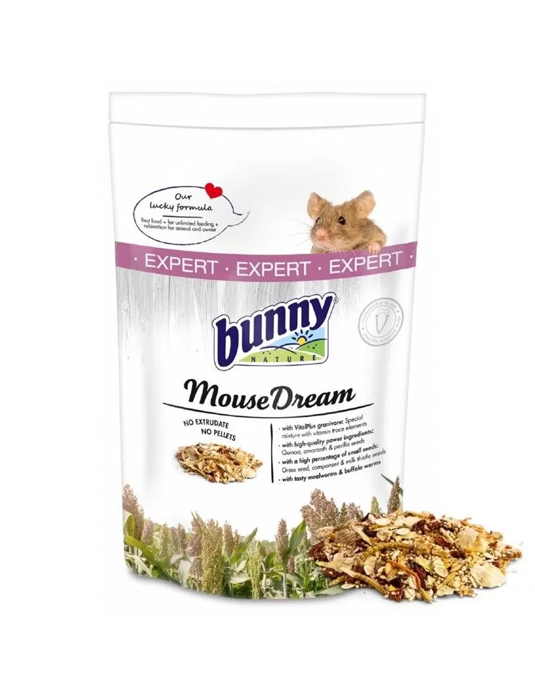 BUNNY NATURE - Mouse Dream EXPERT