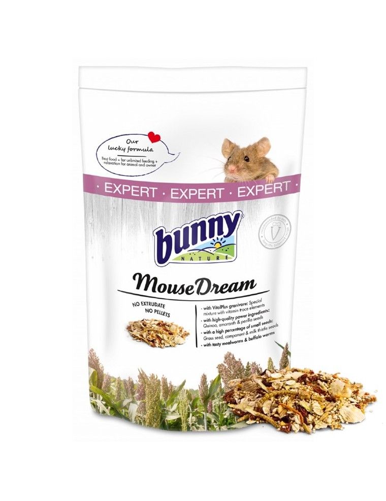 NATURALEZA DEL CONEJITO - Mouse Dream EXPERT