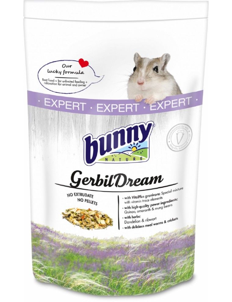 BUNNY NATURE - Gerbil Dream ESPERTO