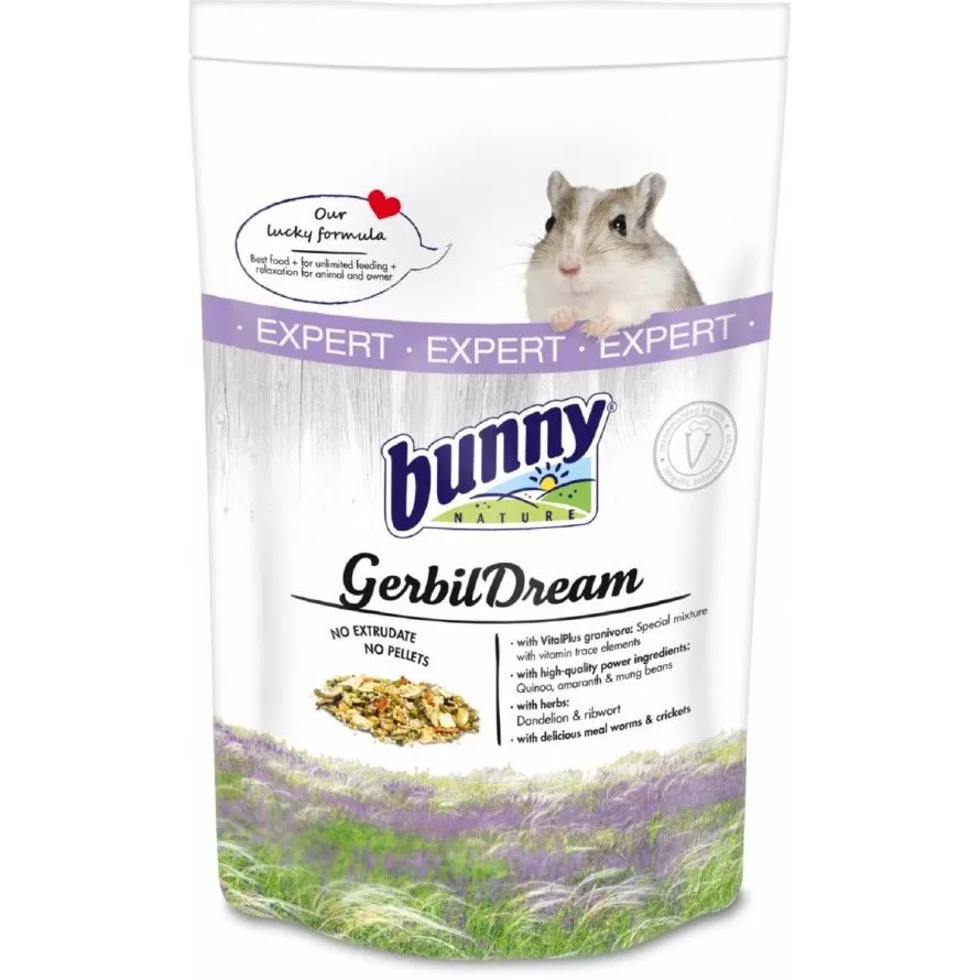 NATURALEZA DEL CONEJITO - Gerbil Dream EXPERT NATURALEZA DEL CONEJITO - Gerbil Dream EXPERT