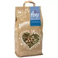 BUNNY NATURE - Il mio fieno preferito - Pastinaca e pepe BUNNY NATURE - Il mio fieno preferito - Pastinaca e pepe