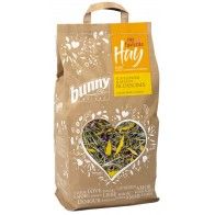 BUNNY NATURE - My Favorite Hay - Sunflower and Mauve