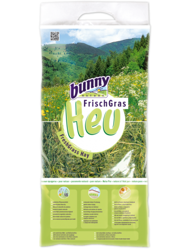 BUNNY NATURE - Fieno di...