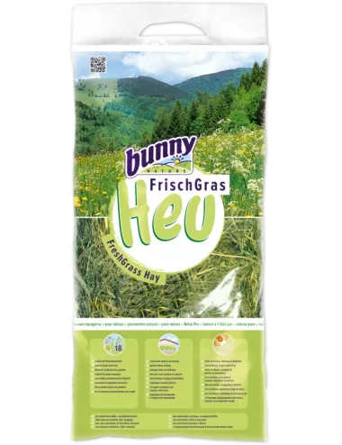 BUNNY NATURE - Fieno di...