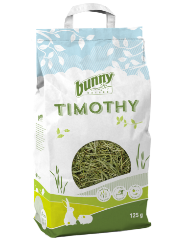 BUNNY NATURE - Timothy Hay Hay 125g