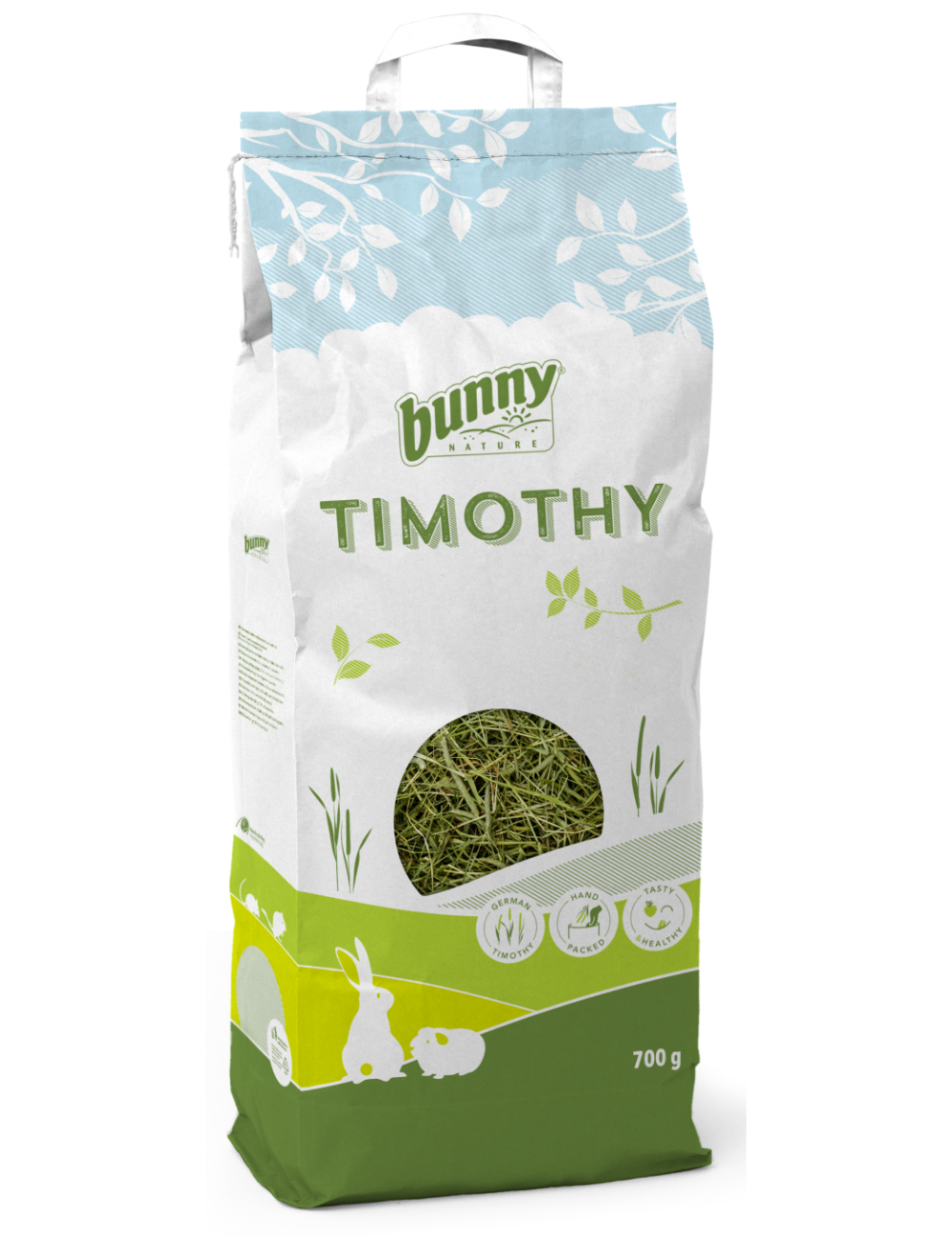 BUNNY NATURE - Timothy Hay Hay 700g