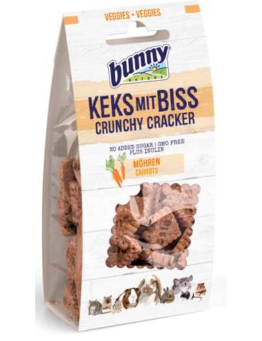 BUNNY NATURE - CRUNCHY...