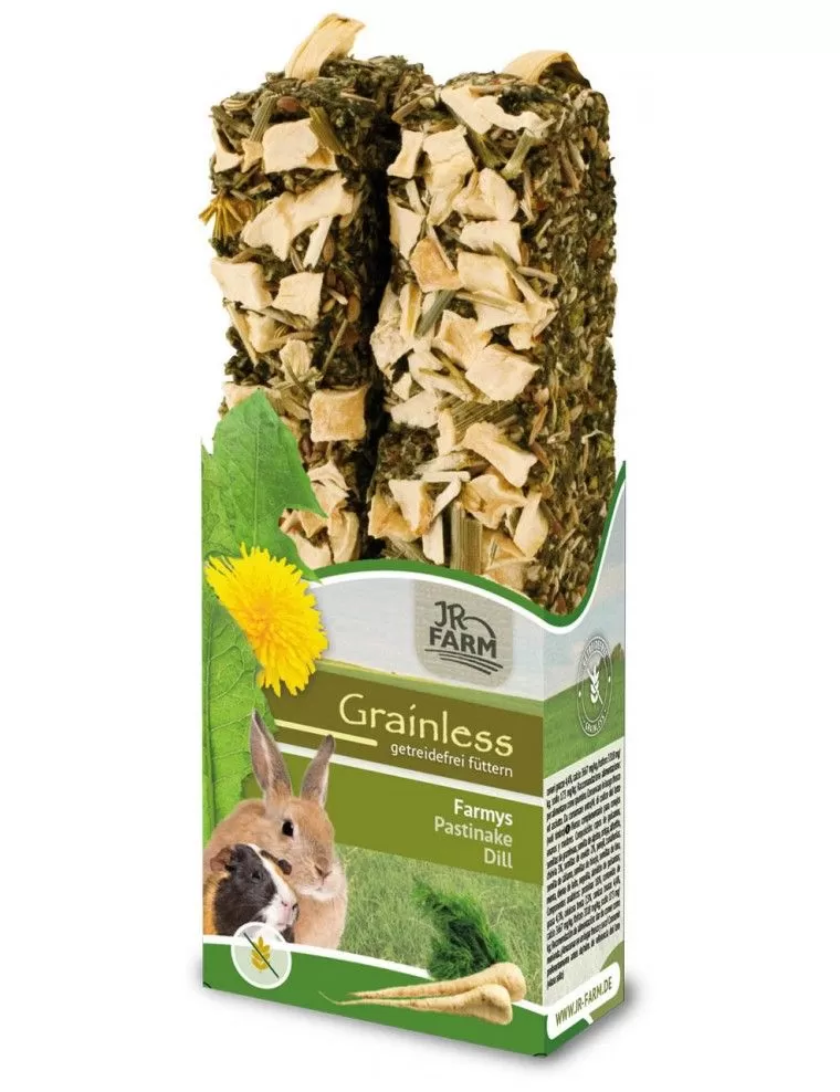 JR FARM - Pastinaca e aneto in stick senza cereali