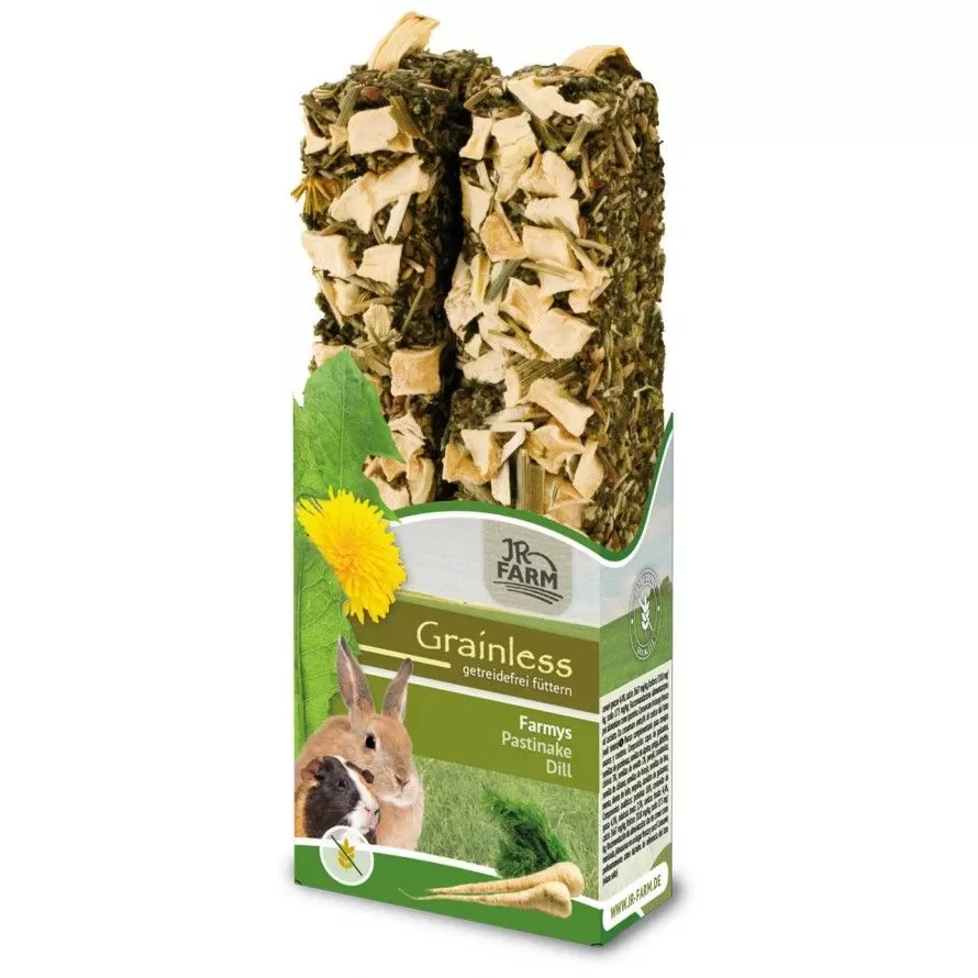 JR FARM - Pastinaca e aneto in stick senza cereali