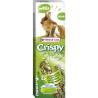 VERSELE LAGA - Crispy Mega Sticks Rabbits - Guinea Pigs, Green Meadow