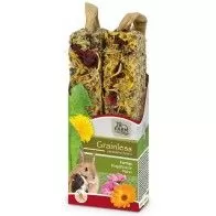 JR FARM - Calendula senza cereali in stick - Malvarosa