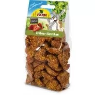 JR FARM - Biscuits Cœurs de fraises JR FARM - Biscuits Cœurs de fraises