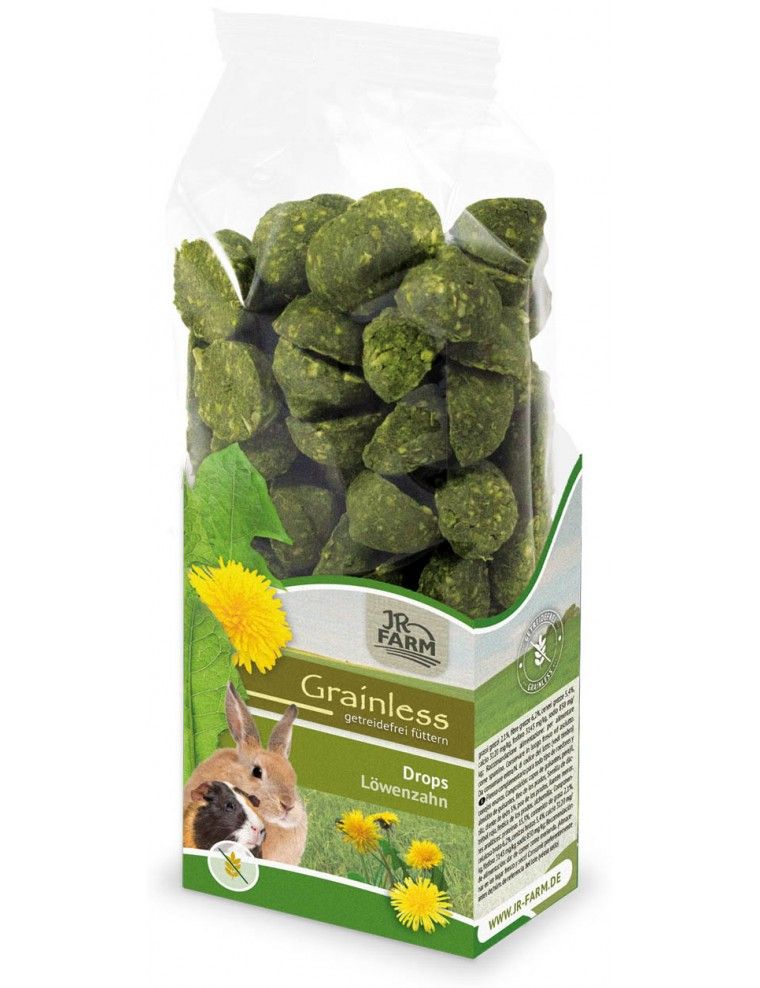 JR FARM - Dandelion Drops
