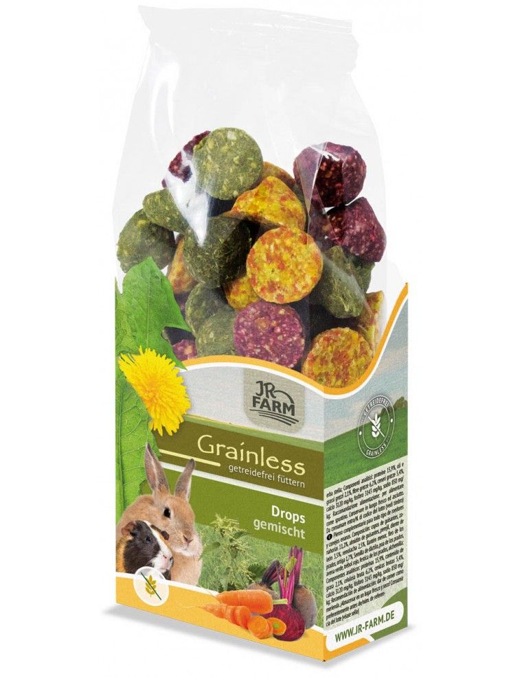 JR FARM - Miscela di gocce...