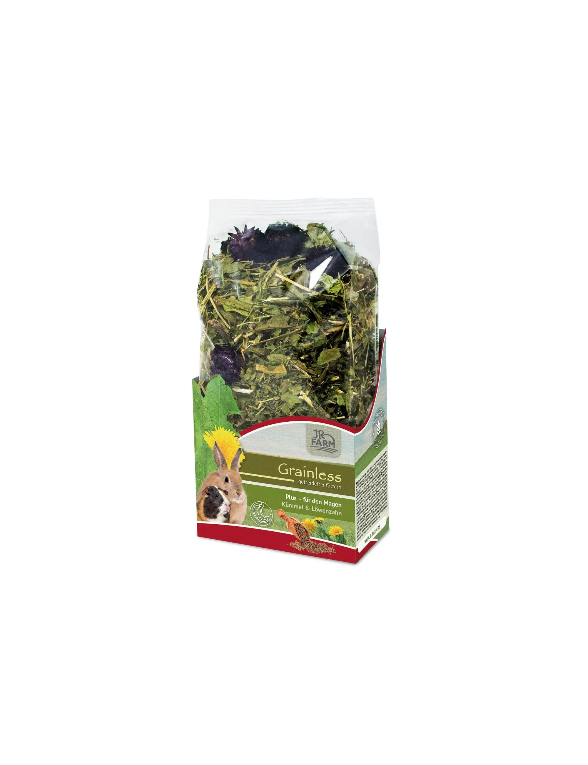 JR FARM - Grainless Carvi - Pissenlits JR FARM - Grainless Carvi - Pissenlits