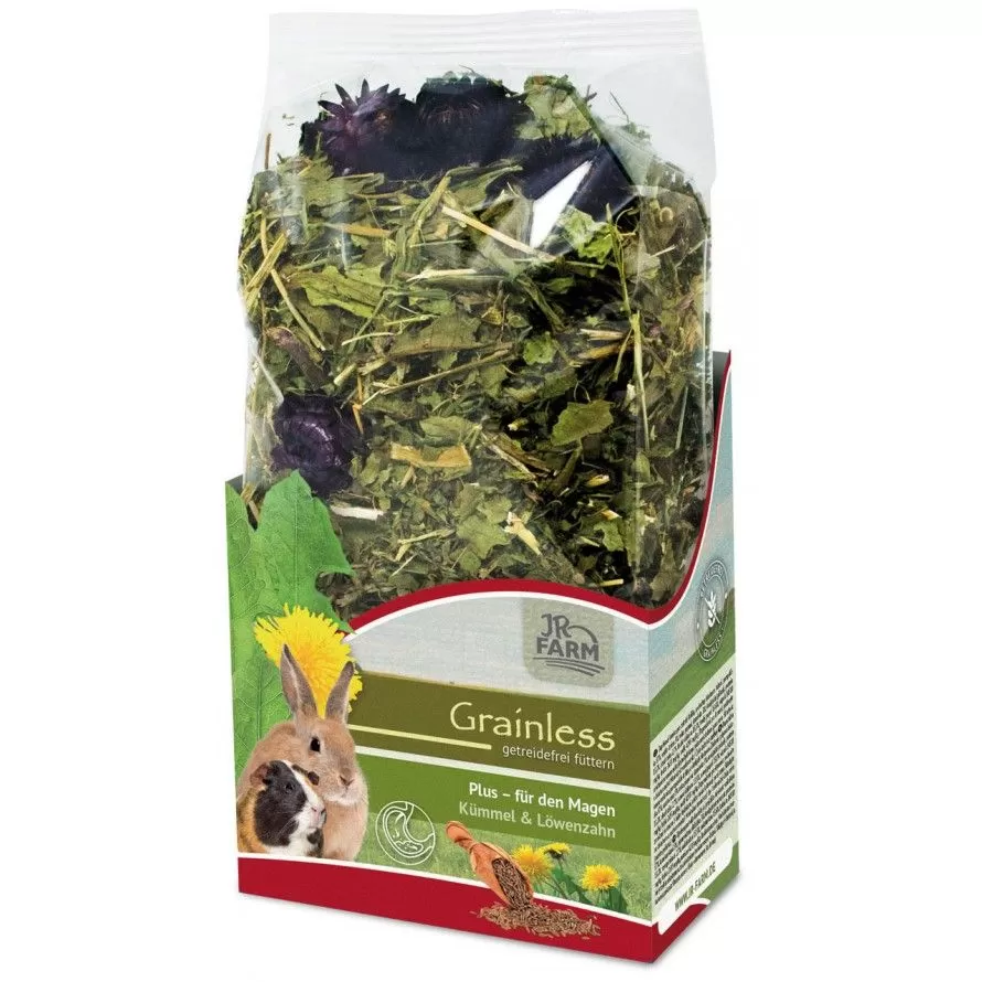 JR FARM - Grainless Caraway - Dandelions JR FARM - Grainless Caraway - Dandelions