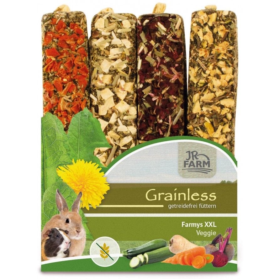 JR FARM - Grainless Farmys XXL Vegetables Stick