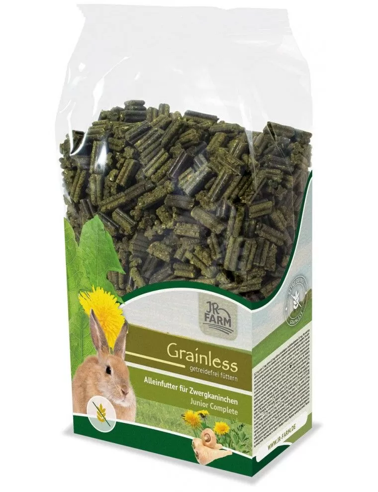 JR FARM - JR Grainless Complete Rabbit Junior