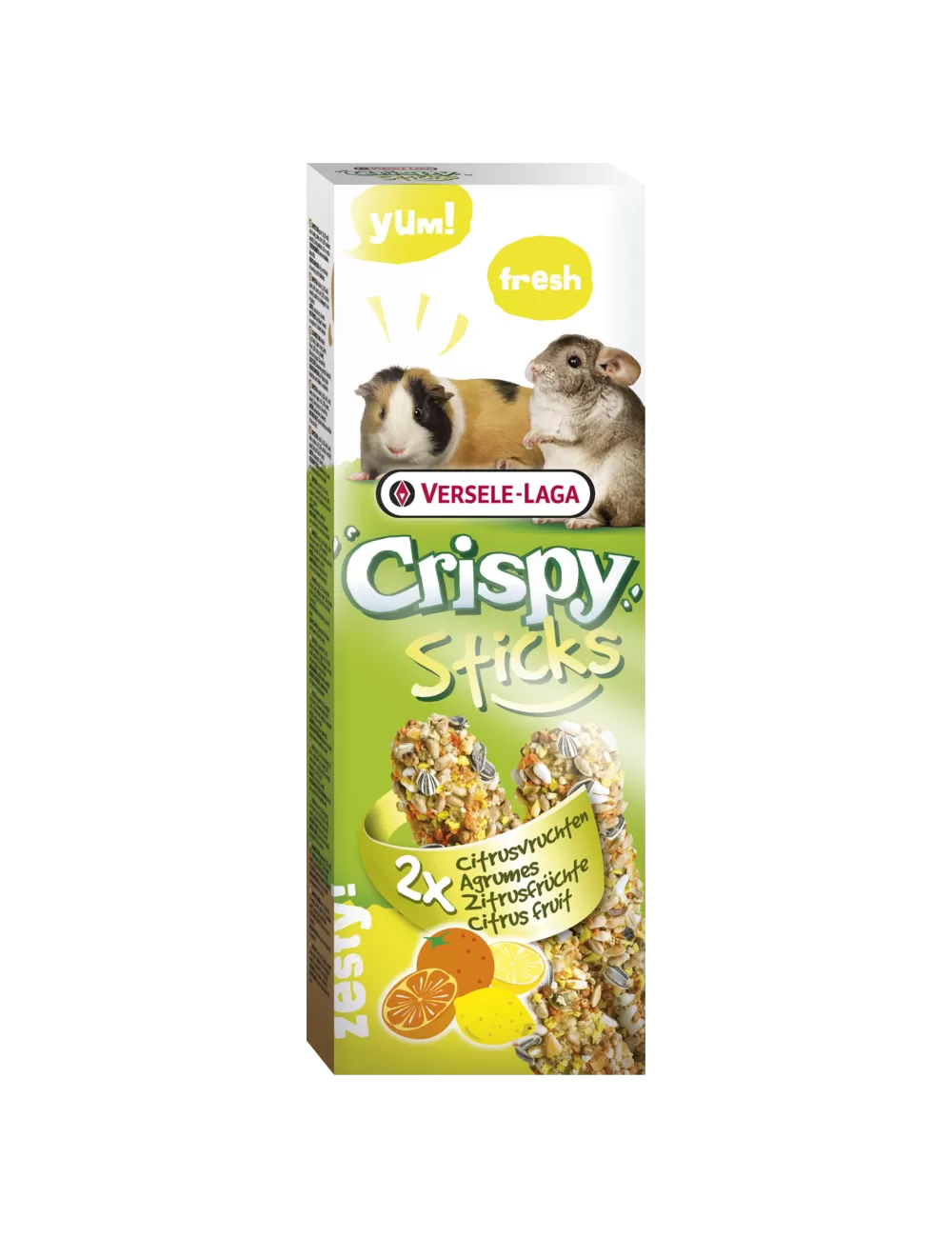 VERSELE LAGA – Knusprige Mega Sticks Meerschweinchen – Chinchillas, VERSELE LAGA – Knusprige Mega Sticks Meerschweinchen – Chinc