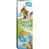 VERSELE LAGA - Crispy Mega Sticks Rabbits - Chinchillas, Mountain Valley