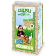 CHIPSI – Klassische Streu für Nagetiere, 12,5 kg CHIPSI – Klassische Streu für Nagetiere, 12,5 kg